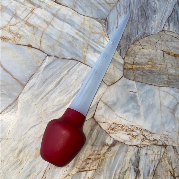 Good cook Red and White Plant Watering Spike - Picture 1 of 10